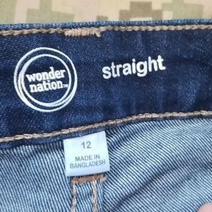 dark wash jeans